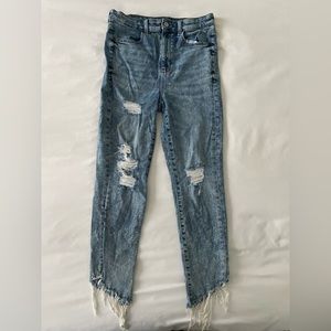 American Eagle Outfitters Super Stretch Jeans